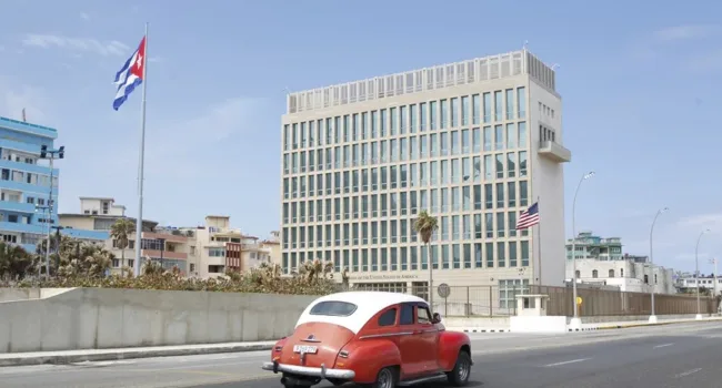 Cuba condena nuevas medidas coercitivas de EE.UU. contra diez de sus entidades