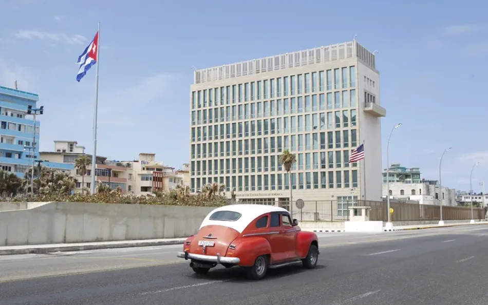 Cuba condena nuevas medidas coercitivas de EE.UU. contra diez de sus entidades