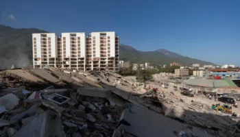 Gobierno de Venezuela decreta siete días de Duelo Nacional por víctimas de devastadores terremotos