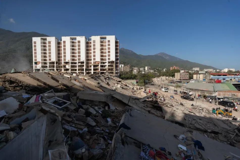 Gobierno de Venezuela decreta siete días de Duelo Nacional por víctimas de devastadores terremotos
