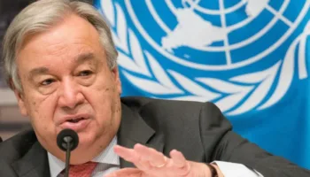 Guterres: La UNRWA al borde del colapso