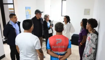 Presidenta (E) Delcy Rodríguez entrega primeras 240 viviendas a familias afectadas por sismos
