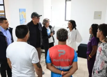Presidenta (E) Delcy Rodríguez entrega primeras 240 viviendas a familias afectadas por sismos