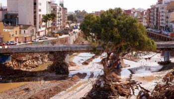 FETAP-CGT solicita que declare el maquinista que alertó a FGV del grave estado del puente del Barranco del Poyo durante la DANA