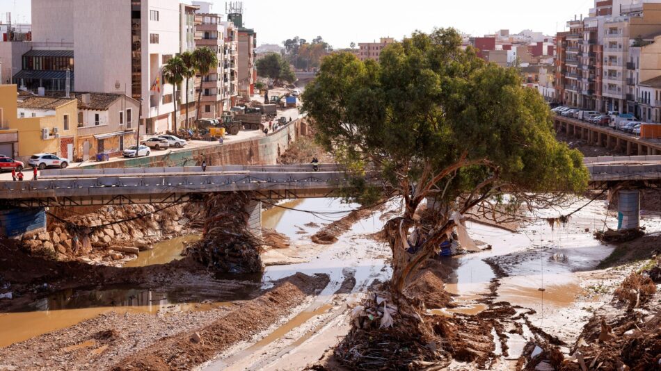 FETAP-CGT solicita que declare el maquinista que alertó a FGV del grave estado del puente del Barranco del Poyo durante la DANA