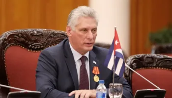 Díaz-Canel: transformaciones buscan defender a Cuba y avanzar en la construcción socialista