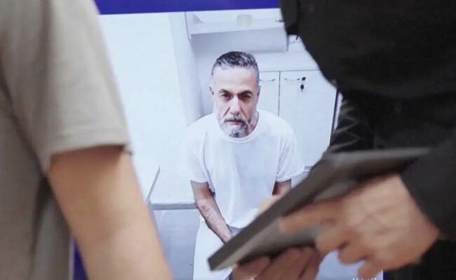 Alertan sobre riesgo inminente de muerte del médico Abu Safiya, preso en Israel