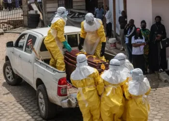 RD del Congo eleva a 1.487 la cifra de muertos por ébola