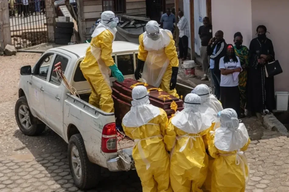 RD del Congo eleva a 1.487 la cifra de muertos por ébola
