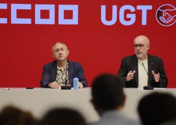 CCOO destinará cuatro millones en 2026 y 2027 para apoyar a personas afiliadas que hagan huelga por mejoras salariales