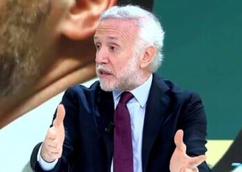 Eduardo Inda, condenado tras inventar que un informe de la Guardia Civil señala a Rubén Sánchez como «miembro de una red de acoso»