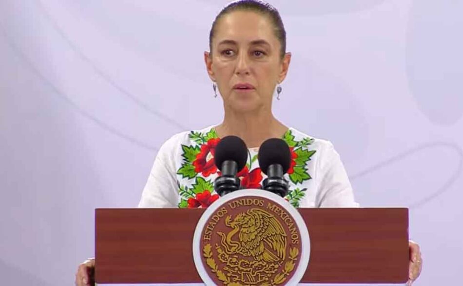 México señala carácter político de reunión convocada por EEUU