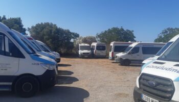 CGT de Ivemon Ambulàncies Egara denuncia incumplimientos laborales y de seguridad en las bases operativas de Lleida y Camp de Tarragona
