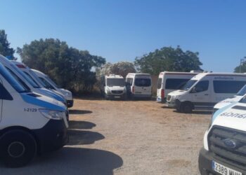 CGT de Ivemon Ambulàncies Egara denuncia incumplimientos laborales y de seguridad en las bases operativas de Lleida y Camp de Tarragona