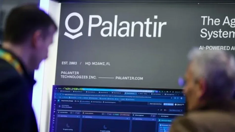 Gobierno de coalición veta a Palantir Technologies en nuevos contratos con empresas públicas