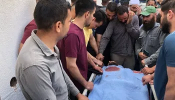 Cuatro palestinos murieron en enfrentamientos con colonos en Nablus