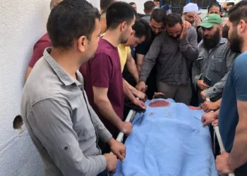 Cuatro palestinos murieron en enfrentamientos con colonos en Nablus