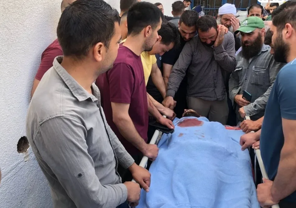 Cuatro palestinos murieron en enfrentamientos con colonos en Nablus