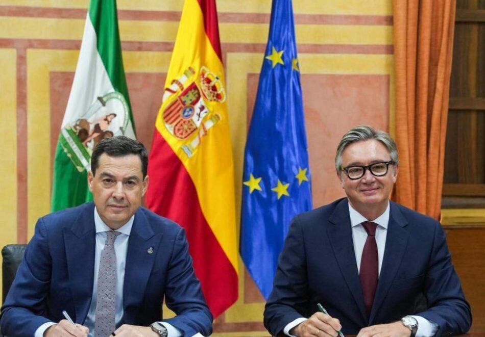 Gobierno PP-Vox: FACUA Andalucía denuncia que el pacto blanquea la xenofobia, promueve el negacionismo climático y ataca el asociacionismo