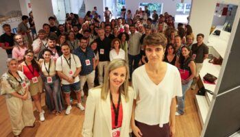 Movimiento Sumar elije a su nueva ejecutiva estatal con una importante presencia de andaluces