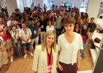 Movimiento Sumar elije a su nueva ejecutiva estatal con una importante presencia de andaluces