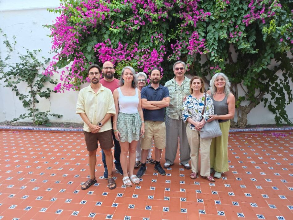 Adelante Andalucía denuncia el abandono del Centro de Atención Infantil Temprana de Lebrija y exige que se garantice de inmediato la continuidad del servicio