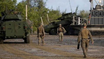 Madres repudian que EEUU utilice a Puerto Rico para agresión militar