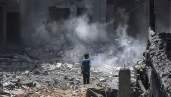 Más de 60.000 niños en Gaza perdieron a sus padres por genocidio israelí