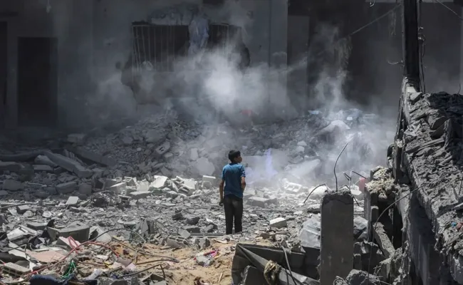 Más de 60.000 niños en Gaza perdieron a sus padres por genocidio israelí