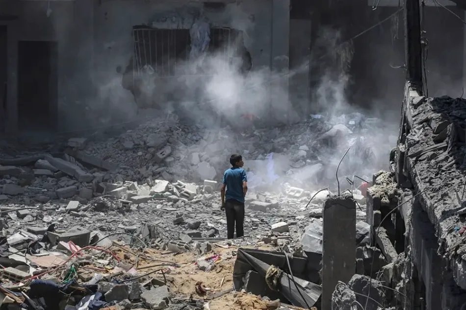 Más de 60.000 niños en Gaza perdieron a sus padres por genocidio israelí