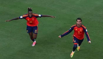 La Roja vence a Argentina en prórroga y alza su segunda Copa del Mundo