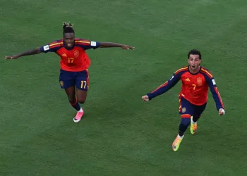 La Roja vence a Argentina en prórroga y alza su segunda Copa del Mundo