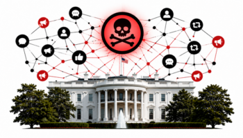 Washington dicta el guion y la red tóxica simula el consenso