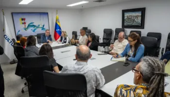 Unesco respalda a Venezuela en protección de sus bienes patrimoniales tras doblete sísmico