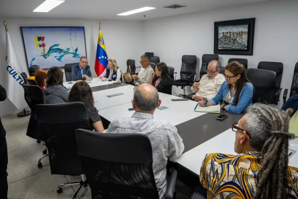 Unesco respalda a Venezuela en protección de sus bienes patrimoniales tras doblete sísmico