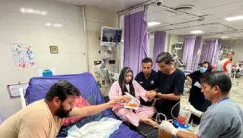 Irán califica de cobarde ataque de EE.UU. contra hospital infantil