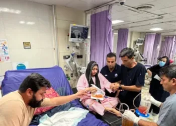 Irán califica de cobarde ataque de EE.UU. contra hospital infantil