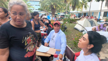 Venezuela responde a la tragedia