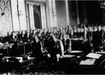La larga conspiración contra la República (I-IV)