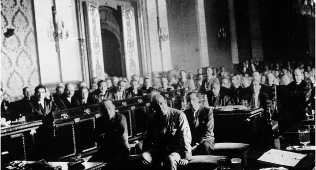La larga conspiración contra la República (I-IV)