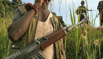 Más de 20.000 niños fuera de grupos armados en RDC