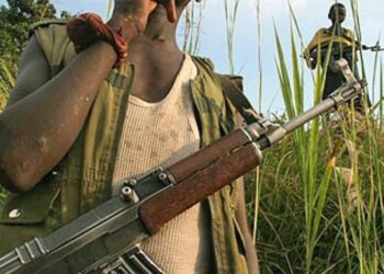 Más de 20.000 niños fuera de grupos armados en RDC