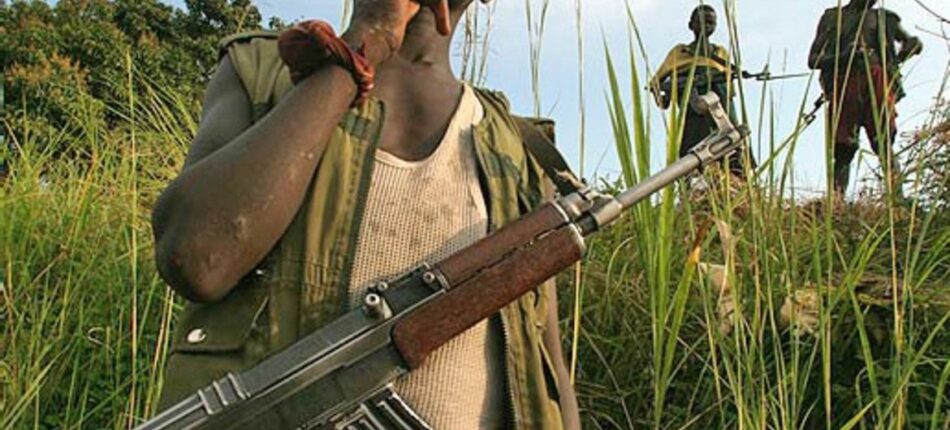 Más de 20.000 niños fuera de grupos armados en RDC