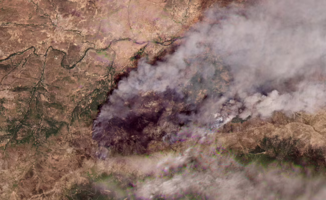 Incendios: desde la naturaleza a los de la extrema derecha