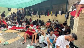 APDHA exige un giro radical en las políticas migratorias de España y la Unión Europea para evitar situaciones como la de Ceuta