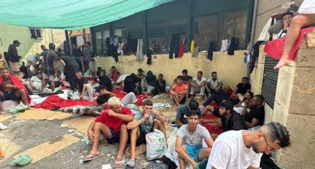 APDHA exige un giro radical en las políticas migratorias de España y la Unión Europea para evitar situaciones como la de Ceuta