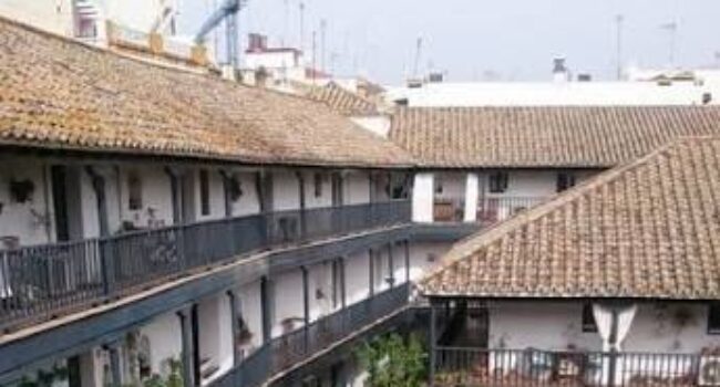 Por Andalucía exige a la Junta la declaración de BIC a los Corralones de Sevilla
