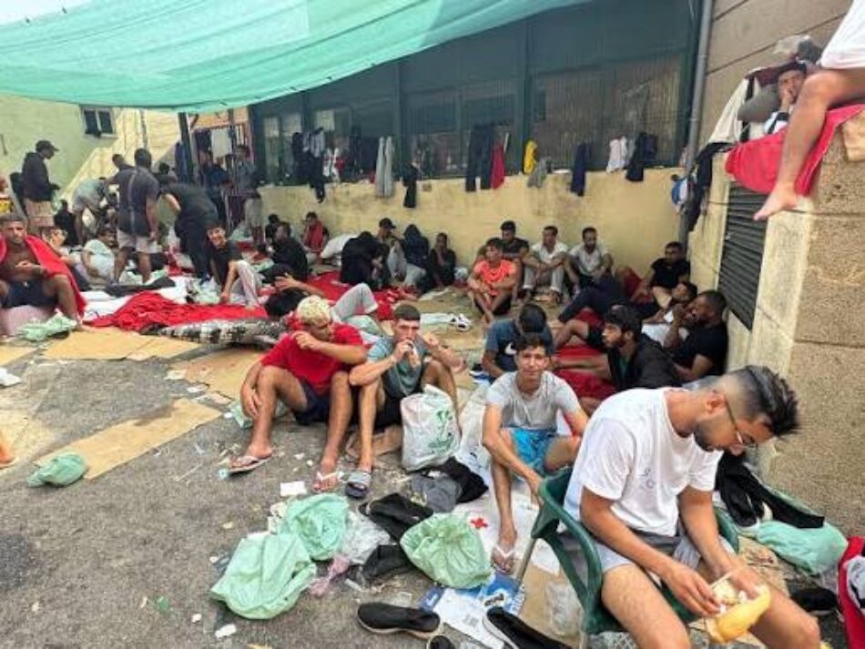 APDHA exige un giro radical en las políticas migratorias de España y la Unión Europea para evitar situaciones como la de Ceuta