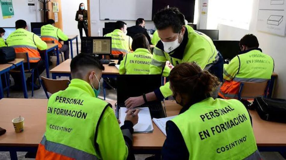 RED PT FP: «La Generalitat Valenciana vuelve a dar la espalda a la formación profesional pública»