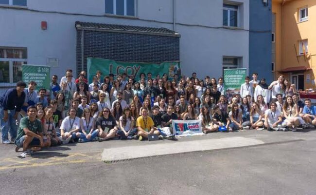 La juventud planta cara a la “trituradora ambiental” de Bruselas